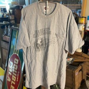Rare Doyle’s one Harley Davidson tee shirt